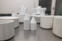 Rosenthal Polygon White Studio Line, Tafelgeschirr