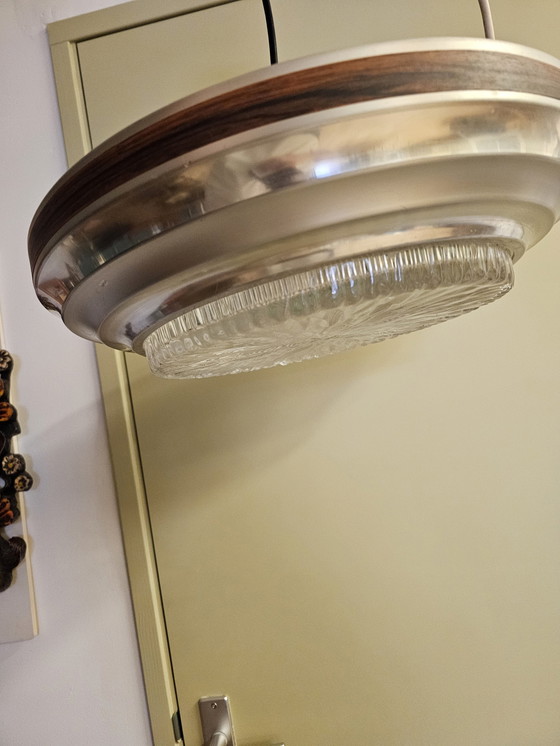 Image 1 of Vintage Hängelampe Deckenlampe