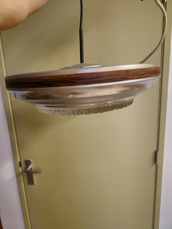 Image 1 of Vintage Hängelampe Deckenlampe