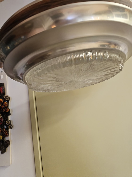 Image 1 of Vintage Hängelampe Deckenlampe