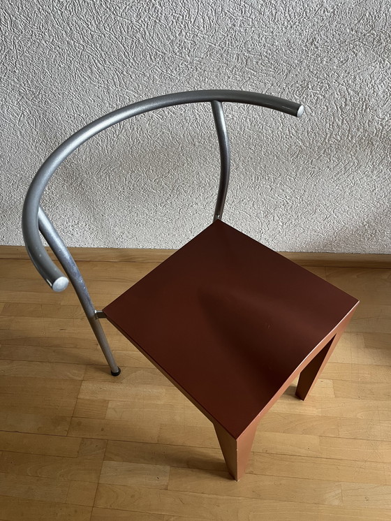 Image 1 of Kartell Stuhl Dr Glob