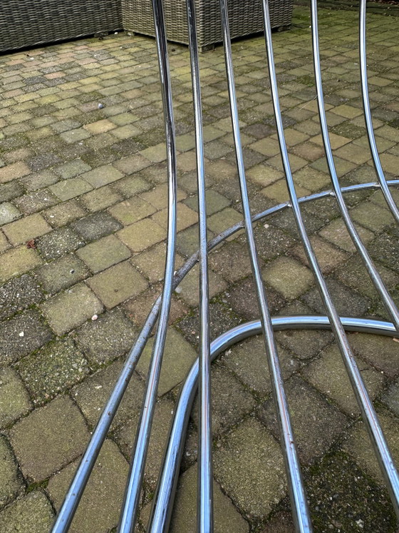 Image 1 of 2x Vintage-Chrom-Stuhl