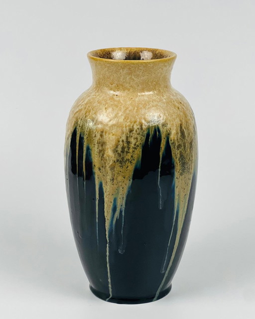 Vase, Keramik, Niederlande 1960-1970