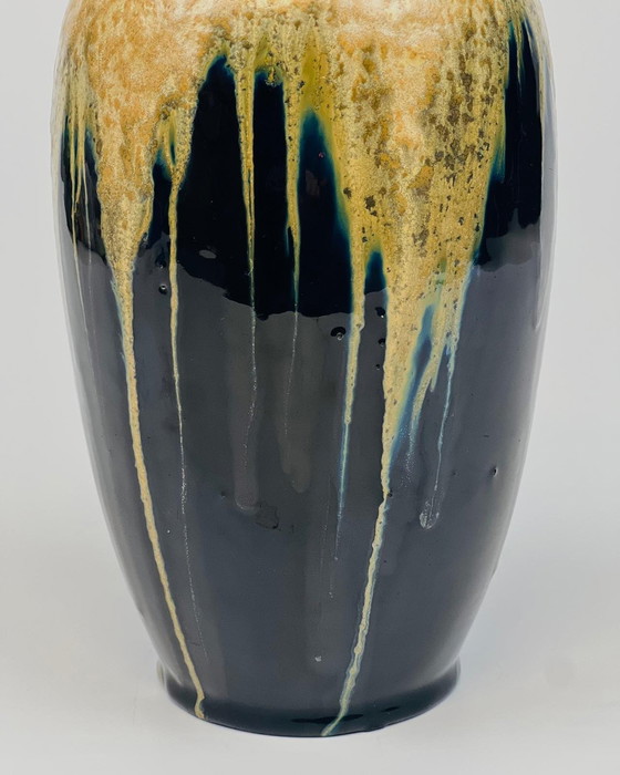 Image 1 of Vase, Keramik, Niederlande 1960-1970