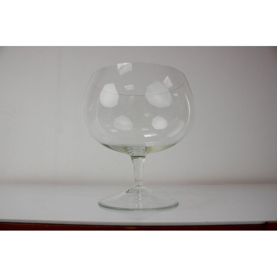 Image 1 of Vintage Glasbecher von F.Chocholaty für Moser, 1960