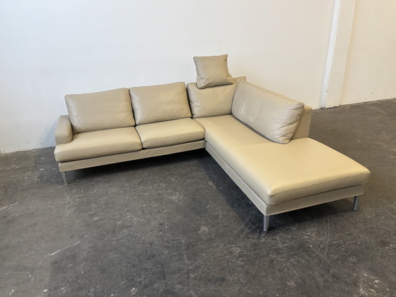 Image 1 of Fsm Clarus 270 Designersofa Couch Leder