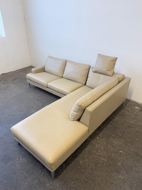 Image 1 of Fsm Clarus 270 Designersofa Couch Leder