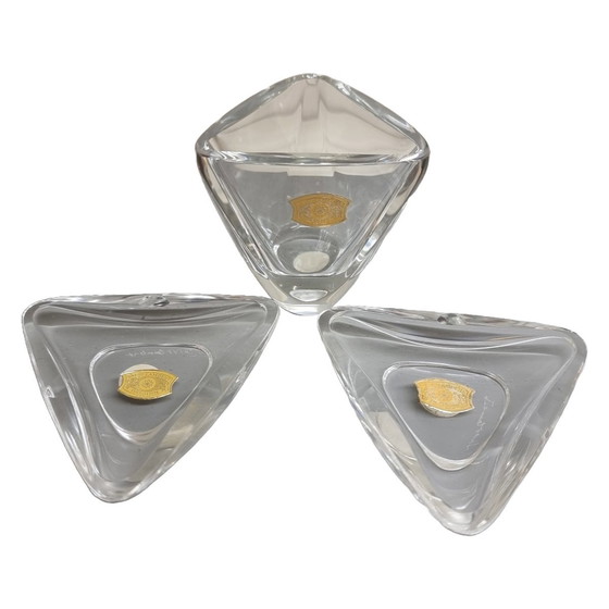 Image 1 of Klassisches Val St. Lambert-Set, 1960er Jahre