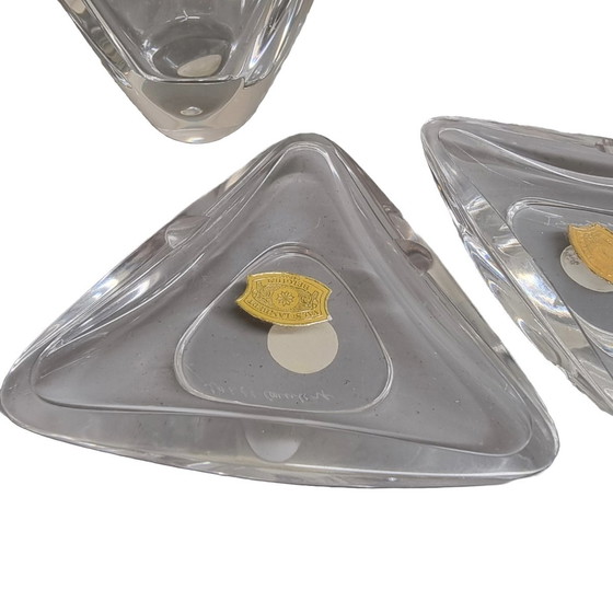 Image 1 of Klassisches Val St. Lambert-Set, 1960er Jahre