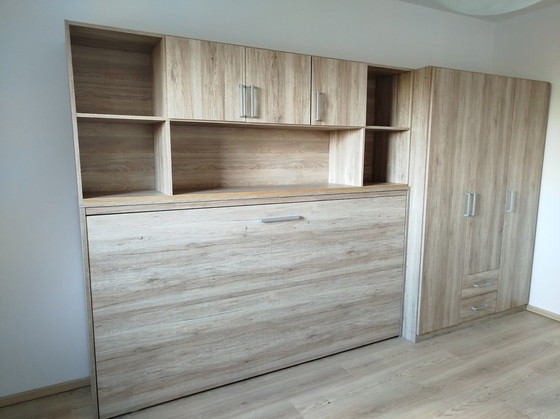 Image 1 of Komplettes Einzelzimmer mit Zustellbett und Kleiderschrank