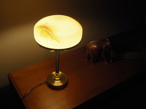 Image 1 of Schreibtischlampe, Dänisches Design, 1970er Jahre, Produktion: Dänemark