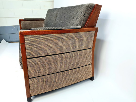 Image 1 of Schuitema Art-Deco-Sofa