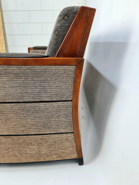 Image 1 of Schuitema Art-Deco-Sofa