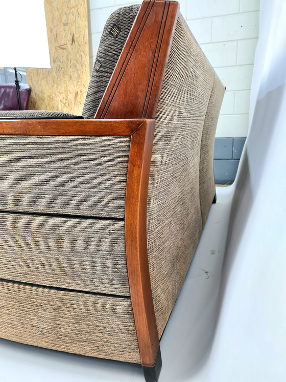 Image 1 of Schuitema Art-Deco-Sofa