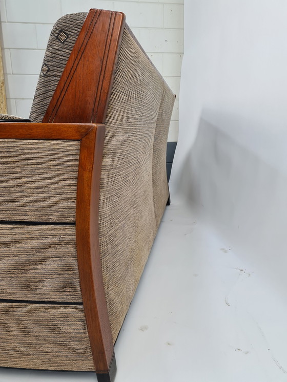 Image 1 of Schuitema Art-Deco-Sofa