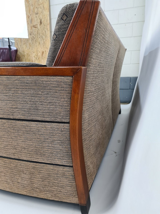 Image 1 of Schuitema Art-Deco-Sofa