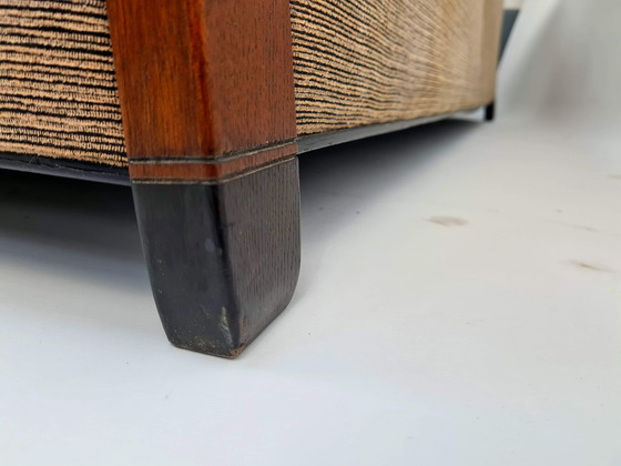 Image 1 of Schuitema Art-Deco-Sofa