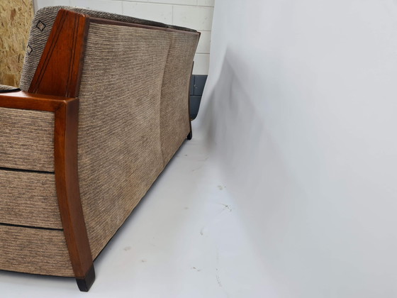 Image 1 of Schuitema Art-Deco-Sofa