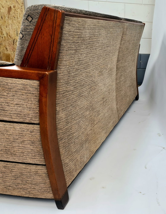 Image 1 of Schuitema Art-Deco-Sofa