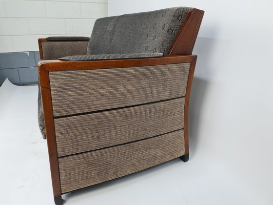 Image 1 of Schuitema Art-Deco-Sofa