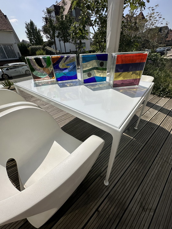 Image 1 of Glaskunst Expressionismus 1950-1970 Belgien