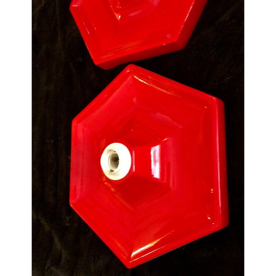 Image 1 of Klassische Wandleuchte Igniaco Riera von Llum, 1970er Jahre