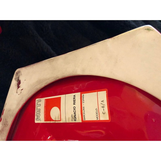 Image 1 of Klassische Wandleuchte Igniaco Riera von Llum, 1970er Jahre