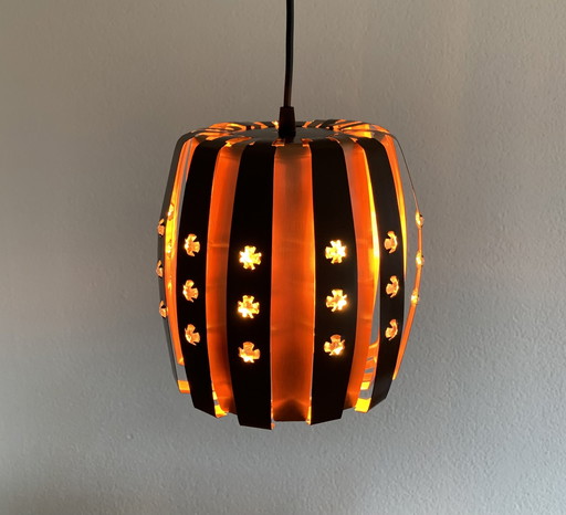 Vintage Werner Schou Pendelleuchte