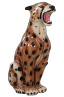 Keramischer Panther