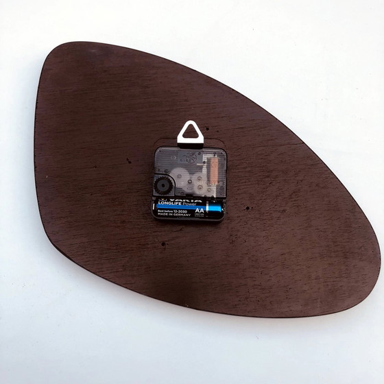 Image 1 of Vintage-Uhr - Drachen - Odo - Space Age - 1960