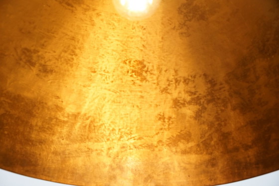 Image 1 of Mid-Century Hängelampe aus Bronze