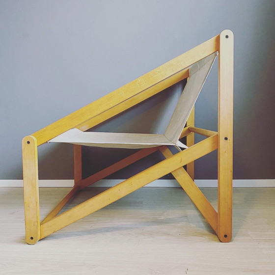 Image 1 of Günter Sulz  “London” Fauteuil