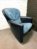 2x Leolux Modell Excalibur Sessel