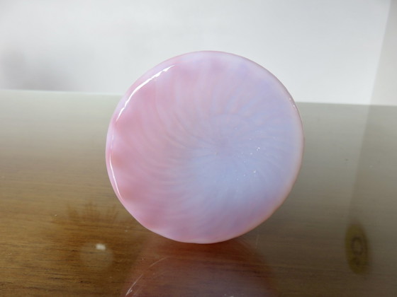 Image 1 of Vase Stelvia Glass, Italy, 1960