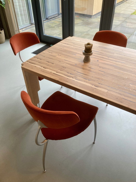 Image 1 of 4x Lande Avalon Stuhl