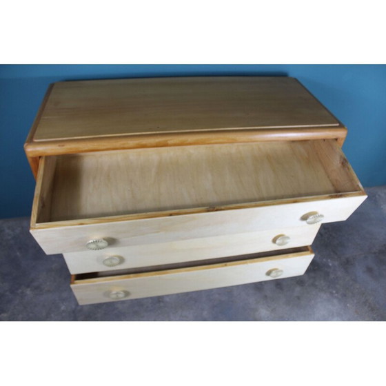 Image 1 of Vintage Kommode aus Holz, Italien