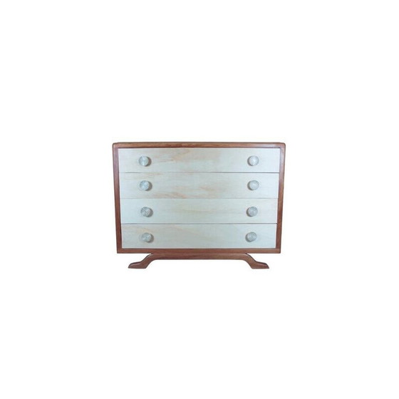 Image 1 of Vintage Kommode aus Holz, Italien