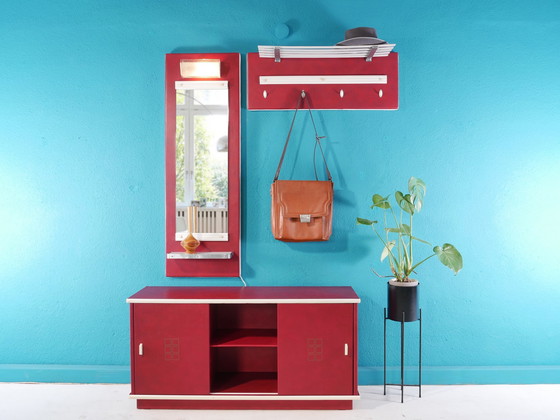 Image 1 of Vintage Flurgarderobe, 70Er Jahre, Germany