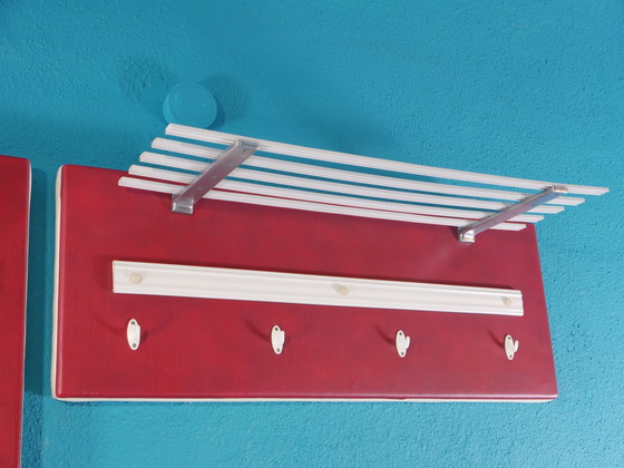 Image 1 of Vintage Flurgarderobe, 70Er Jahre, Germany