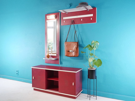 Image 1 of Vintage Flurgarderobe, 70Er Jahre, Germany