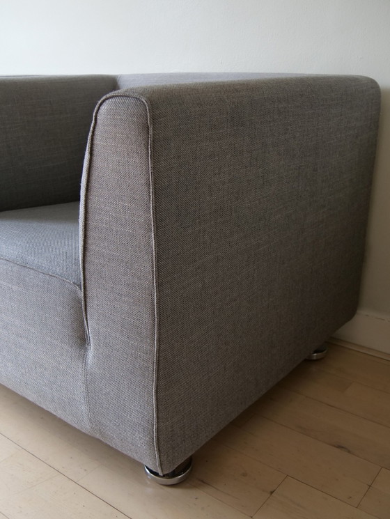 Image 1 of Gelderland 4800 kompletter Sitzbereich: 2-Sitzer-Sofa + 2 Sessel