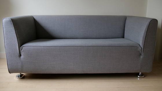 Image 1 of Gelderland 4800 kompletter Sitzbereich: 2-Sitzer-Sofa + 2 Sessel