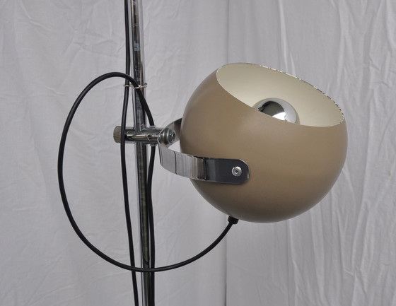 Image 1 of Herda Doppelkugelleuchte Beige/Sand