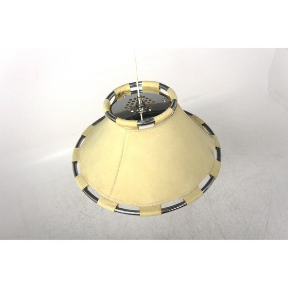 Image 1 of Vintage-Pendelleuchte "Anna" von Ateljé Lyktan, Schweden 1970