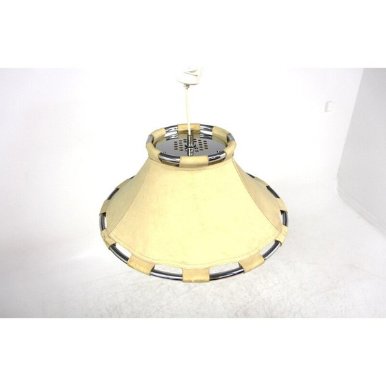 Image 1 of Vintage-Pendelleuchte "Anna" von Ateljé Lyktan, Schweden 1970