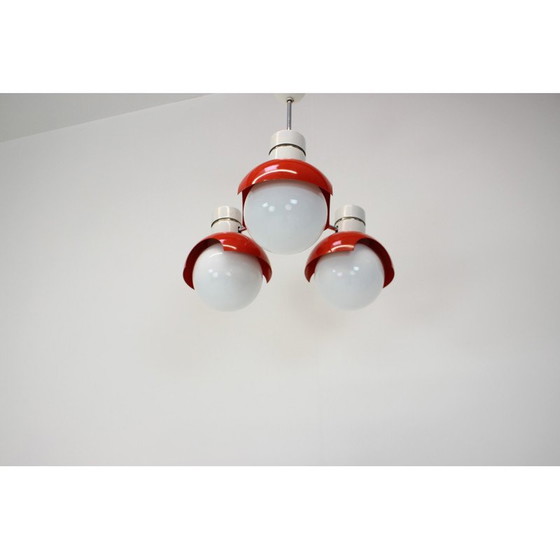 Image 1 of Space Age Kronleuchter von Napako, 1970er Jahre