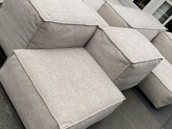 Image 1 of Living Divani Extrasoft Modulares Sofa