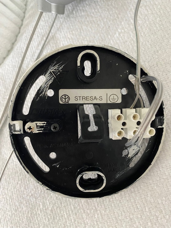 Image 1 of 2X Stresa Pendelleuchte Modell Lucitalia