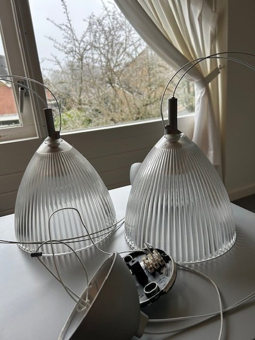 2X Stresa Pendelleuchte Modell Lucitalia