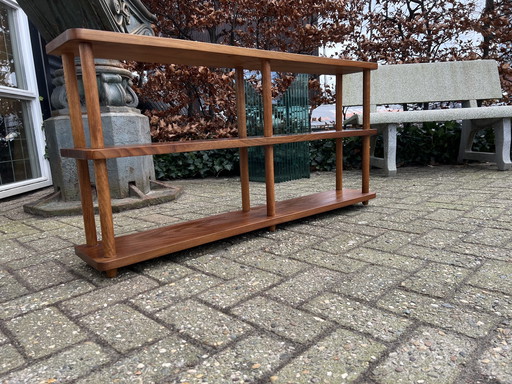 Vintage Stabschrank, 1960er Jahre 